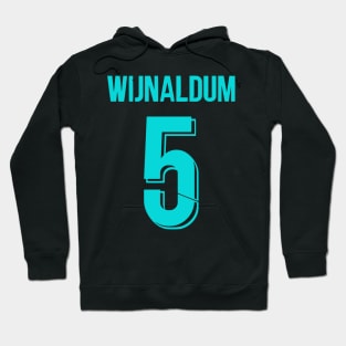 Gini Wijnaldum Prem Away Hoodie